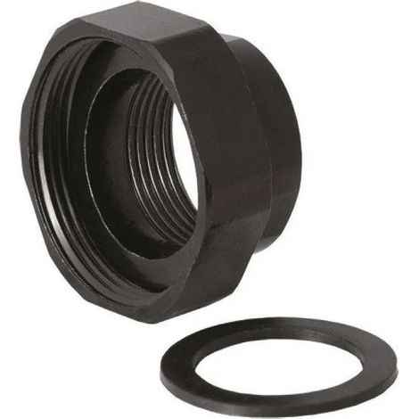 Raccord Sanha 5901880002090 acero junta EPDM 1 pulgada 1.5 pulgada