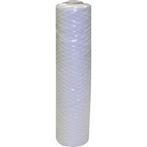Cartucce filtranti filo avvolto cartuccia filo avvolto polipropilene 7" 50µm