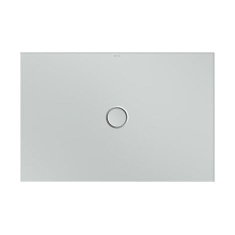 BETTE 1681-002AE Receveur de douche rectangulaire Floor Manhattan