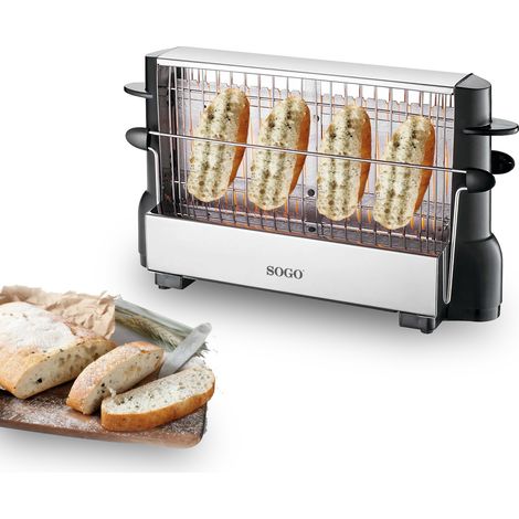 Tostapane Multipan elettrico 700W (1/3)
