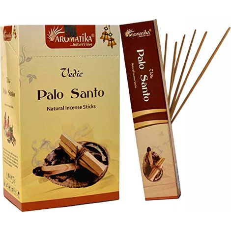 Bâtons d'encens védiques - Palo Santo- Vendu par 1