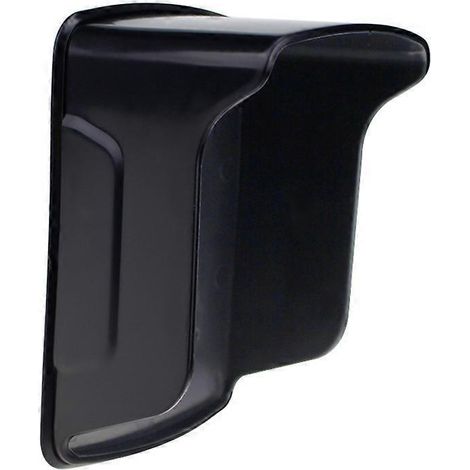 Sonnette vidéo sans fil avec boîtier métallique extérieur, cache pour sonnette ou porte de porte. (1/5)