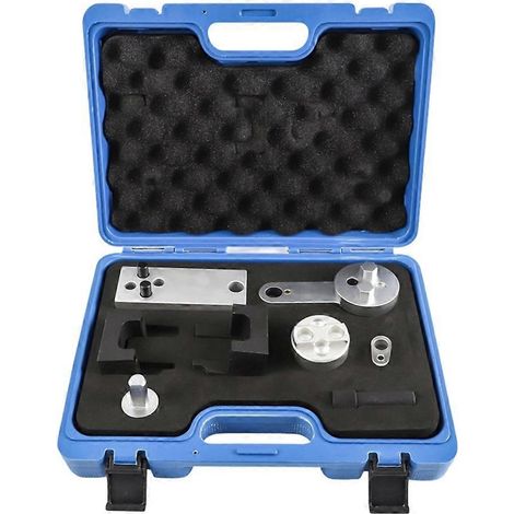 Kit d'outils de calage d'arbre à cames pour moteurs diesel Mercedes-Benz M654 M656 OM654 W213 1.6L et 2.0L (1/5)