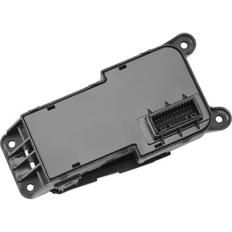 1 color: Black Material: Plastic New floor control console suitable for modern LF (1/5)