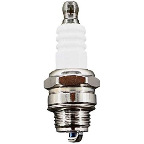 VURAHOME - 6X Bougie dallumage L7T pour STIHL Husqvarna Rep NGK BPMR7A 4626 Equivalence RCJ6Y Champion Bosch WSR6F Tronçonneuse Tondeuse à gazon Petit Moteur Accessoire Pièces