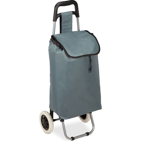 Carrito de compras plegable (1/5)
