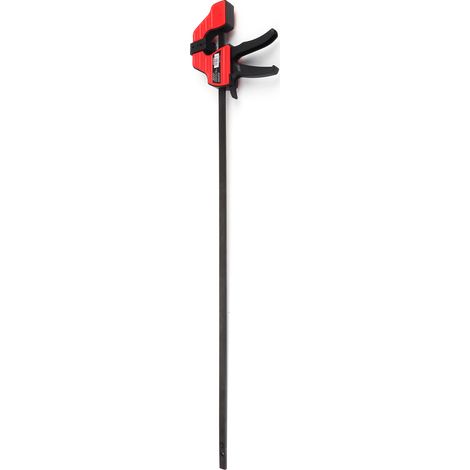 Serre-joint rapide en bois 24 pouces, pince de menuisier robuste type G, outil de fixation lourde