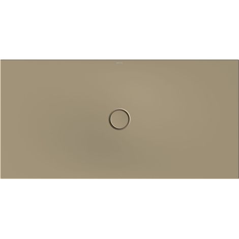 Receveur de douche au sol Bette avec Anti-Slip Pro, 150x75 cm,
