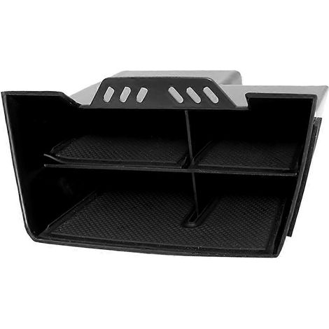 Accessoires Intérieurs Voiture Noir Compatible 2016 2017 2018 2019 - Kit Garnitures Habitacle Noir (1/5)