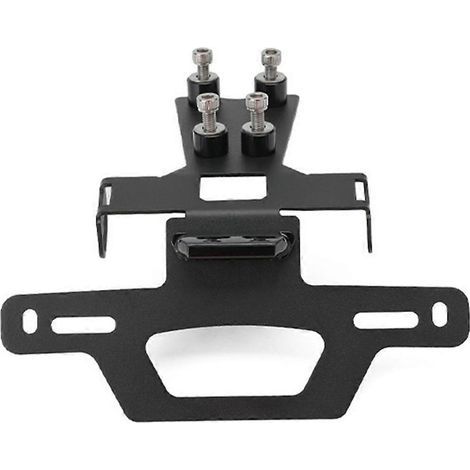 Support de plaque d'immatriculation pour HONDA CBR500R CB500F 2019-2023 (1/5)