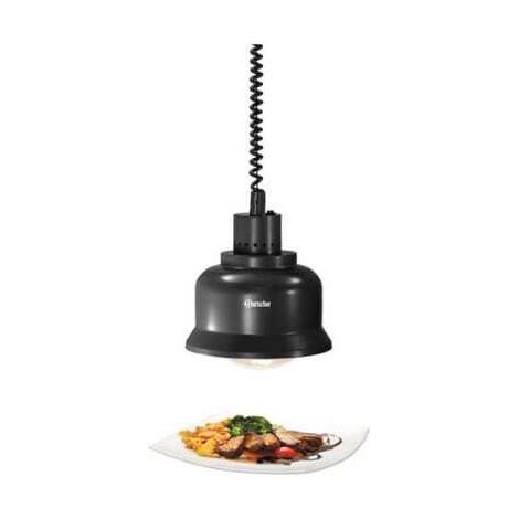 Lampe chauffante IWL250D SW - Bartscher (1/4)