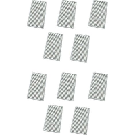 Filtre de remplacement Spare pour Trouver E10/ E20 PLUS Aspirateur Accessoires HEPA Filtre 10Pcs (1/5)