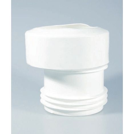 Codo de desagüe 20mm IDEAL ESTÁNDAR