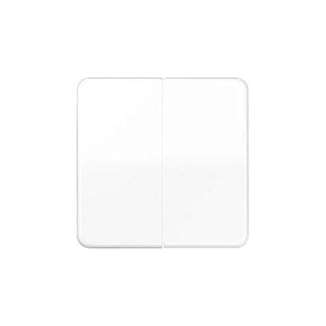 Jung CD595WW Double hubcap white - CD500