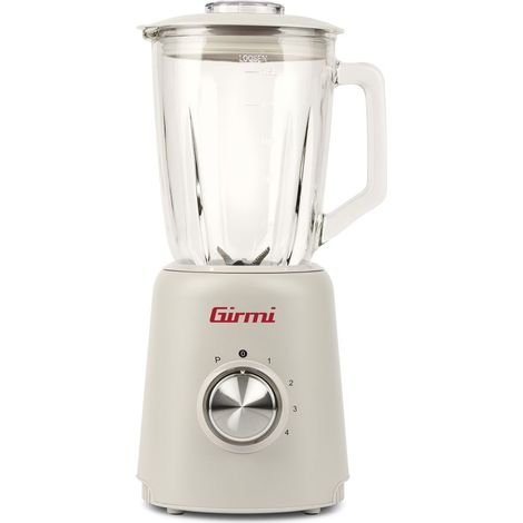 Frullatore Mix con Bicchiere in Vetro Frantuma Ghiaccio FR9301 1000 Watt (1/2)