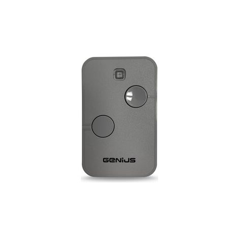 RADIOCOMANDO GENIUS TX2 COD.787034