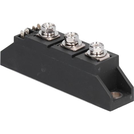 Pont redresseur 1600 V à thyristors avec protection automatique - Accessoires d'alimentation MTC55A (1/5)