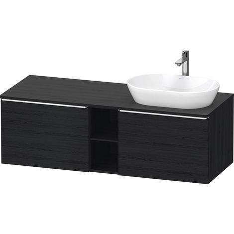 Duravit D-Neo Konsolenwaschtischunterbau wandhängend (Ausschnitt