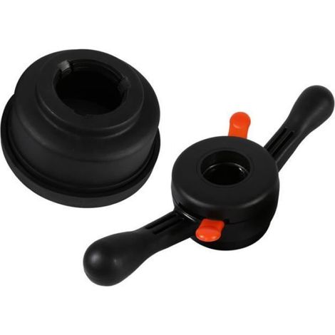 Équilibreuse de roue de pneu Écrou à Dégagement Rapide Équilibreuse de Roue Outil Changer Pneu(Diam moto trakrite (1/4)