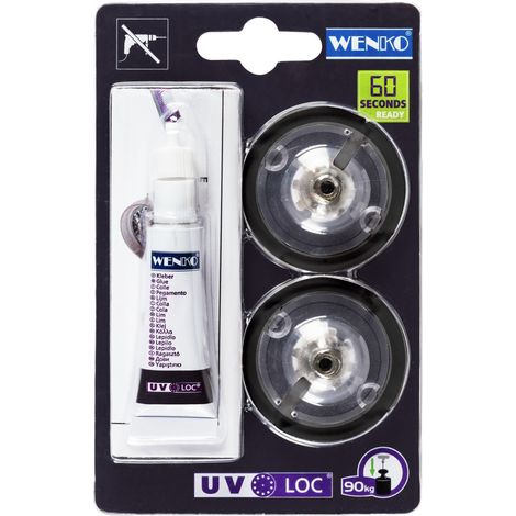 WENKO UV-Loc® Set de rechange