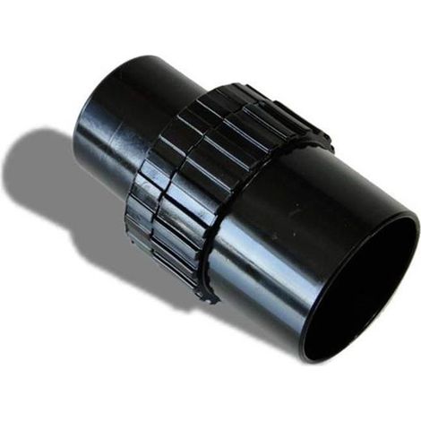 Nilfisk Muffe 50 mm Länge 50 mm für Industriesauger, Nass- und Trockensauger