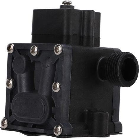 Pompe à diaphragme 8L sans balais pour pulvérisateur agricole drone, accessoire de drone pour plantes (1/5)