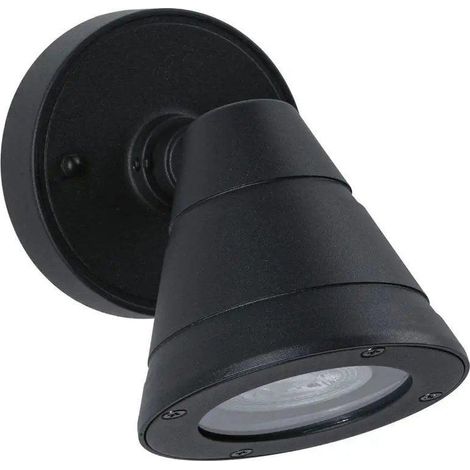 Paulmann Trian aplique exterior antracita 100x125 mm