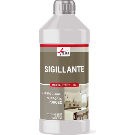 Sigillante per cemento, prima dell' applicazione della vernice - 200 ml  - ARCANE INDUSTRIES (1/5)