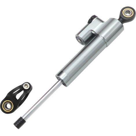 Accessoires moto, scooter tout-terrain, amortisseur universel pour moto de route, règle en titane, barre stabilisatrice, anti-dérapage pour scooter