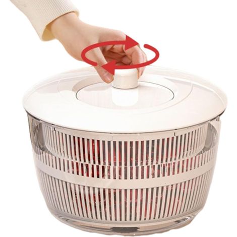 Passoire à fruits Récipient pour rinçage de fruits Panier (1/5)