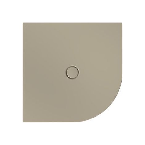 BETTE 5451-415PLUS Receveur de douche quart de cercle Floor