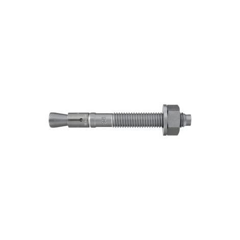 Fischer 20x Anclajes de perno FBN II 10/100 galvanizado en caliente - 507583