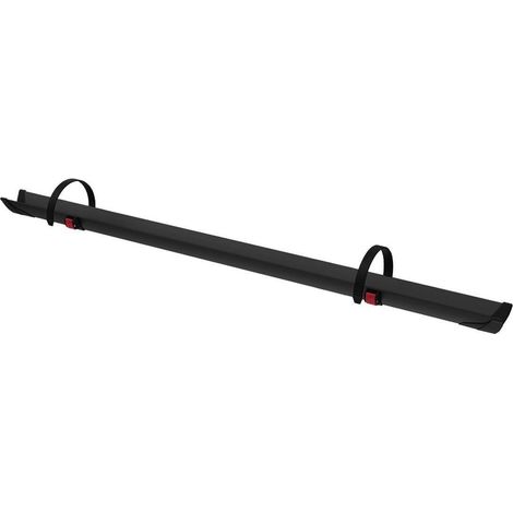 Rail plus pour porte-vélos : Coloris : Deep Black