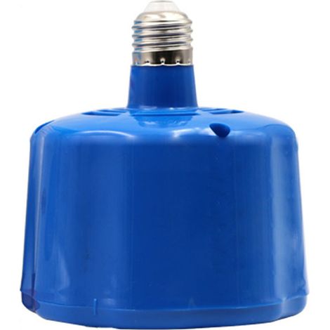 Lampe chauffante pour animaux domestiques 100 W-200 W-300 W Lampe chauffante pour animaux domestiques Lampe chauffante pour porcelets, poulets, canards, couveuses domestiques, lampe chauffante à troi (1/5)