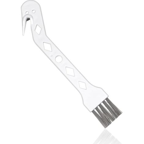 Brosse rotative pour aspirateur Spares2go, outil de nettoyage et accessoire de soin capillaire (1/5)