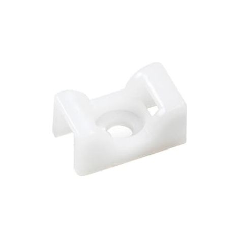 Embase pour serre-câbles ABB 23.4mm x 14,2 mm ( Prix pour Paquet de 100 )