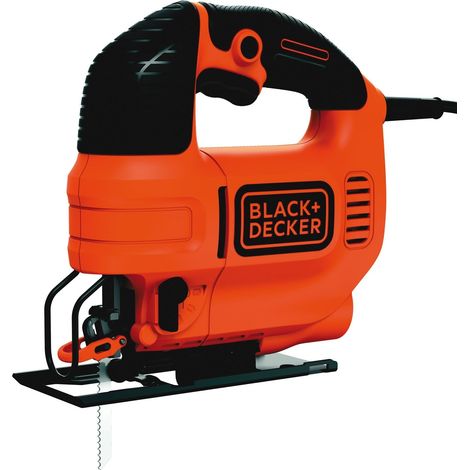 Seghetto Alternativo 520W ad azione pendolare in valigetta BLACK+DECKER KS701PEK