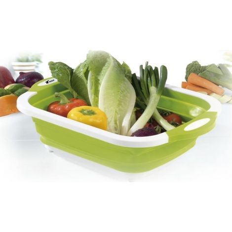 Tabla de Cortar Multifuncional Solución 3 en 1 para tu Cocina  Oferta exclusiva