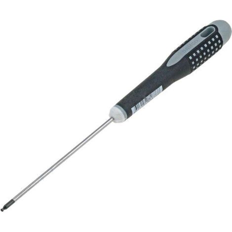 BAHCO - Tournevis Allen hex key spherique 2.0mm L100mm
