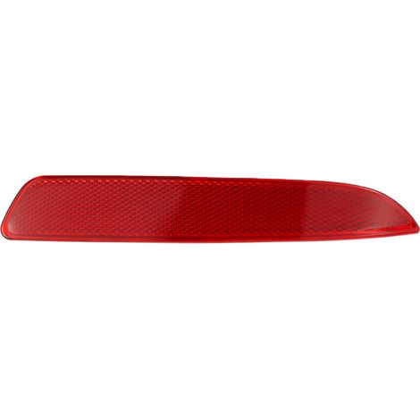 Feu Réfléchissant Arrière Droit - Pour BMW E70 X5 2008-2012 - Réflecteur Bumper - 1 Pièce