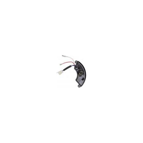 Régulateur Redresseur de Tension 220V 5KW AVR Remplacement de Régulateur de Tension en Plastique pour Générateur D'essence monophasé Générateur D'excitation Régulateur (1/5)