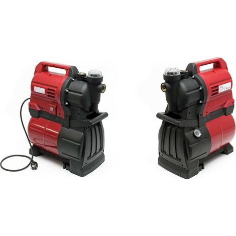 Pompe d'arrosage domestique de jardin 1300w - 4500l/h