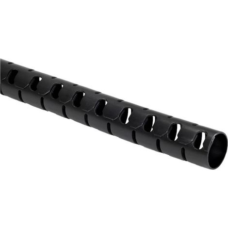 Hellermann Tyton 161-64601 Conducto espiral negro 15 m
