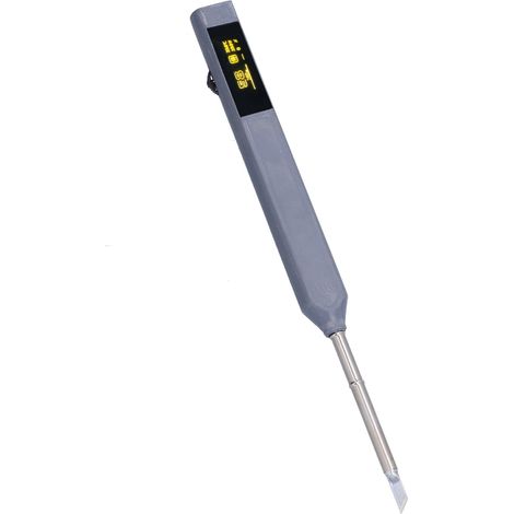 Fer à souder portable ABS, outil industriel intégré mobile 50℃ – 450℃ HY‑T12‑01 Type‑C (1/5)