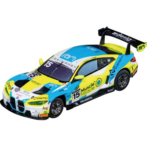 BMW M4 GT3 "RAM Racing, No. 15