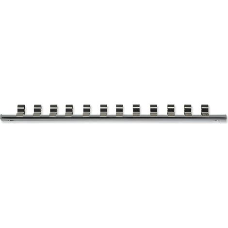 BINARIO GUIDA PORTA BUSSOLE CHIAVI A BUSSOLA 1/4 185mm VUOTO MUNDIAL