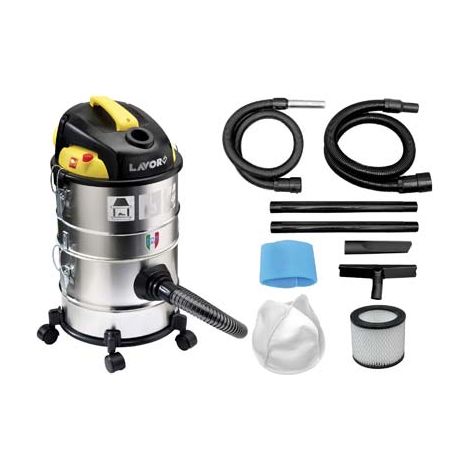 BIDONE ASPIRACENERE KOMBO LAVORWASH  VOLT 230 WATT 1200 LT 14+14