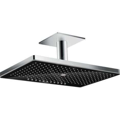 Diffuseur de tête RAINMAKER SELECT 460 3jets 460x300mm noir/blanc (1/5)