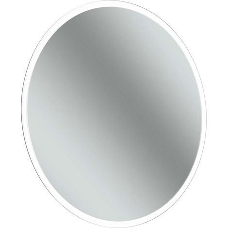 Schneider GLOW miroir lumineux LED, éclairage LED tout autour,