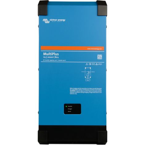 MULTIPLUS 12/2000/80 seul - Victron Energy